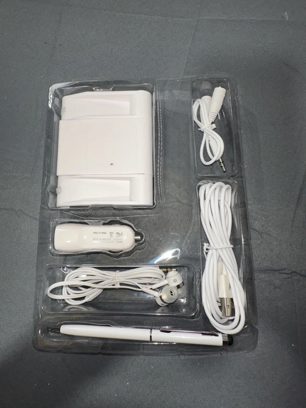 Tablet Master Kit Accessory Pack - Blue